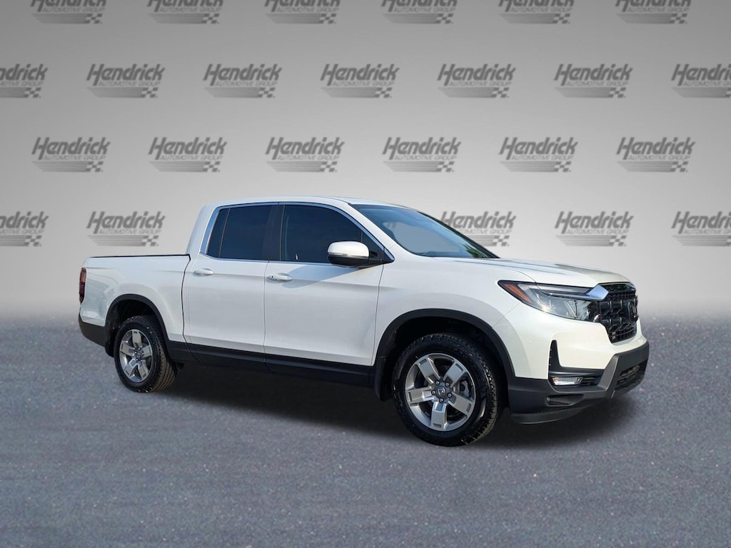 Certified 2026 Honda Ridgeline RTL Pickup