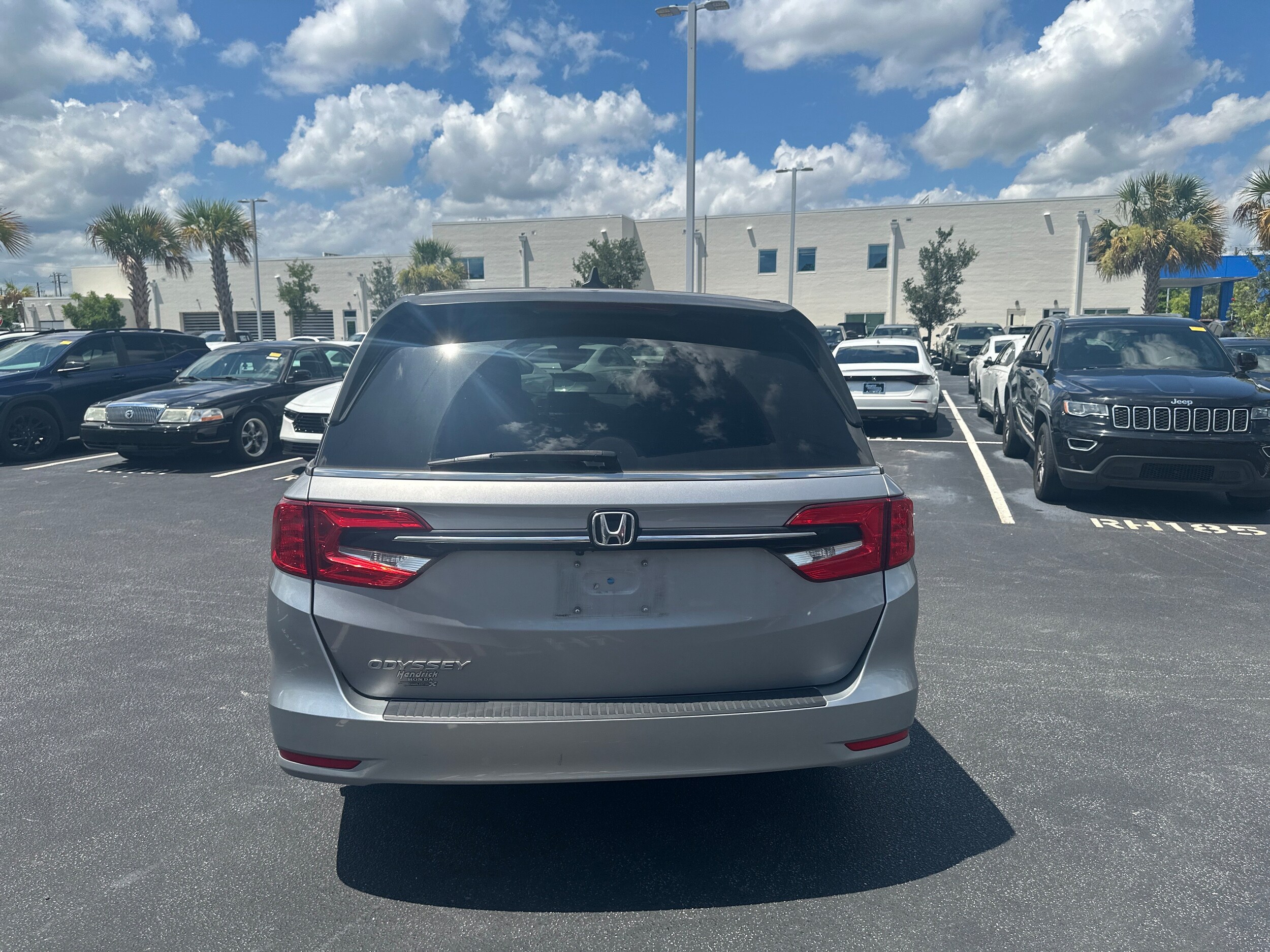 Honda Odyssey EX-L