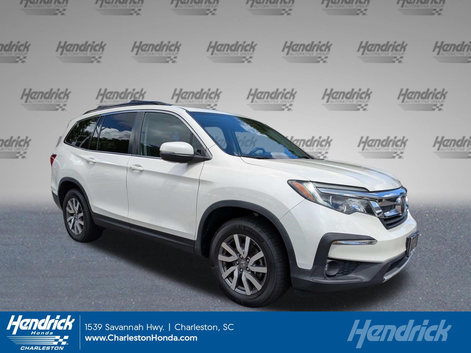  Honda Pilot