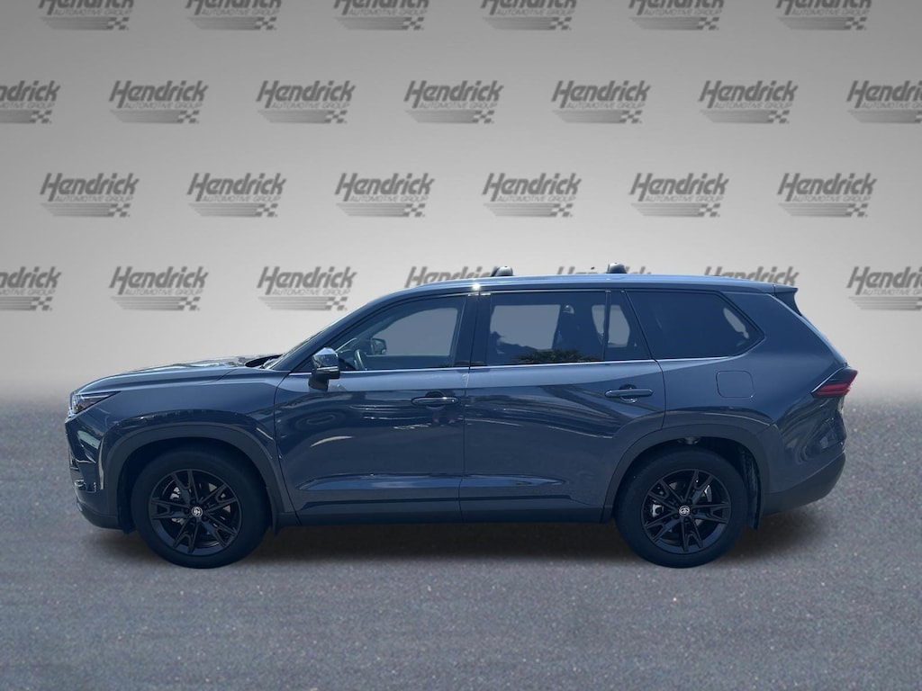 Used 2025 Toyota Grand Highlander Limited SUV