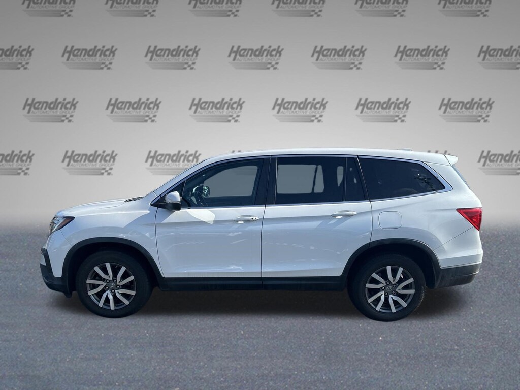 Used 2020 Honda Pilot EX-L SUV