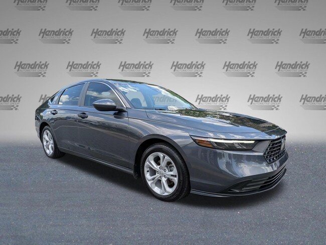 2025 Honda Accord LX Sedan