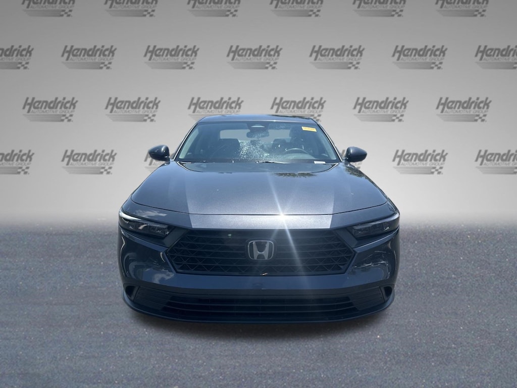 Certified 2023 Honda Accord LX Sedan