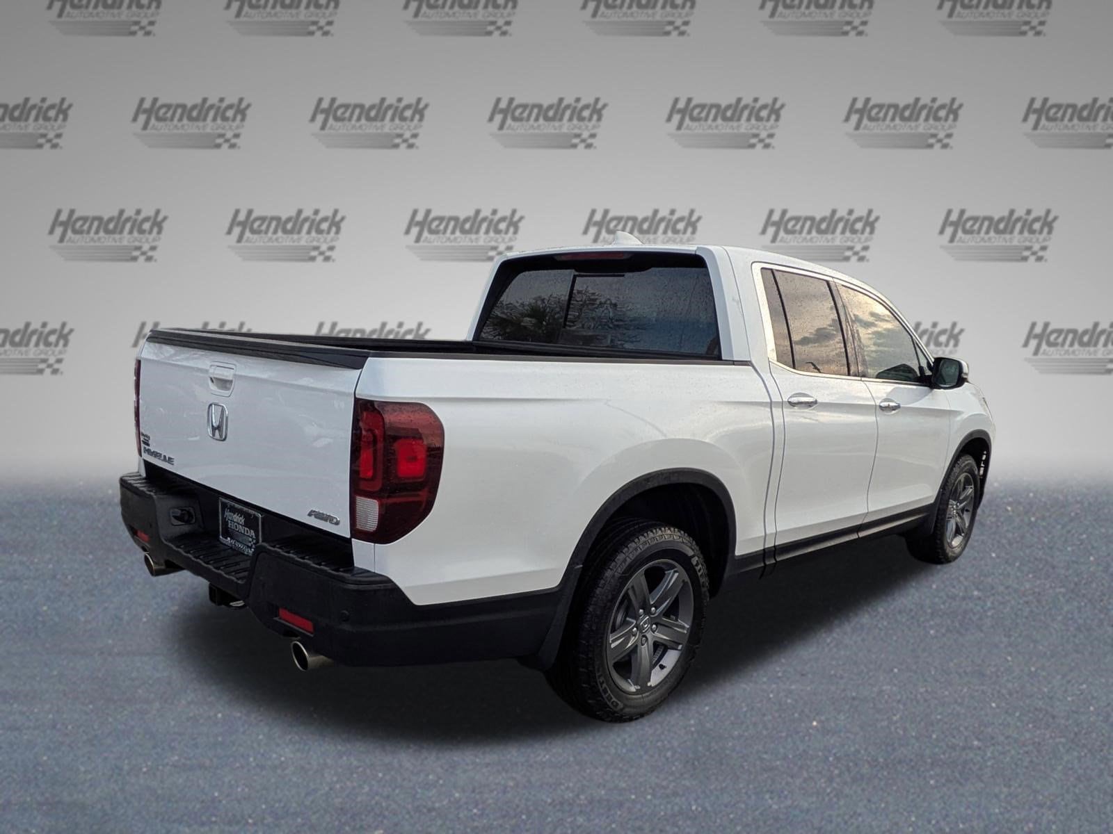 2022 Honda Ridgeline RTL-E photo 4