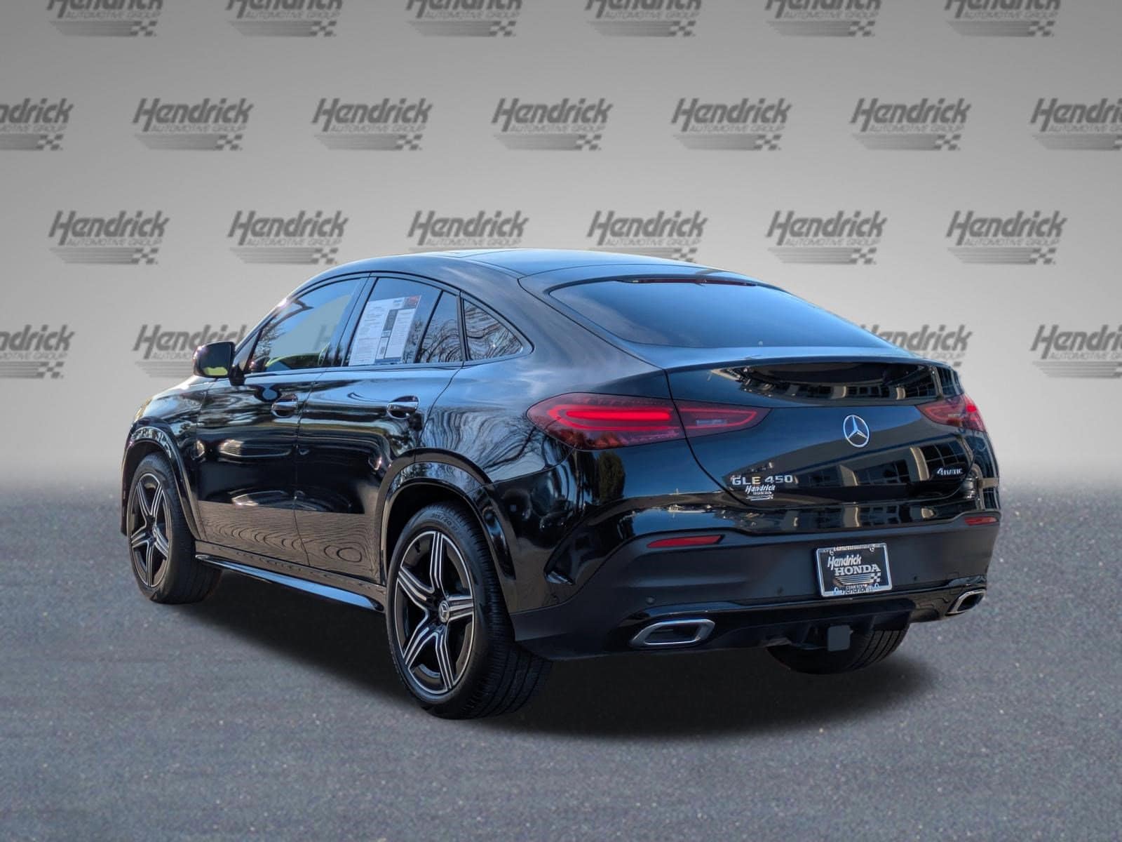 2025 Mercedes-Benz GLE GLE 450 photo 5