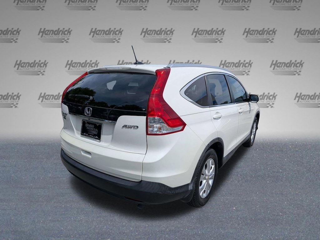Used 2014 Honda CR-V EX-L SUV