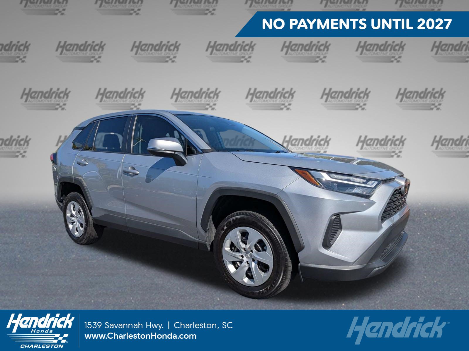  Toyota RAV4