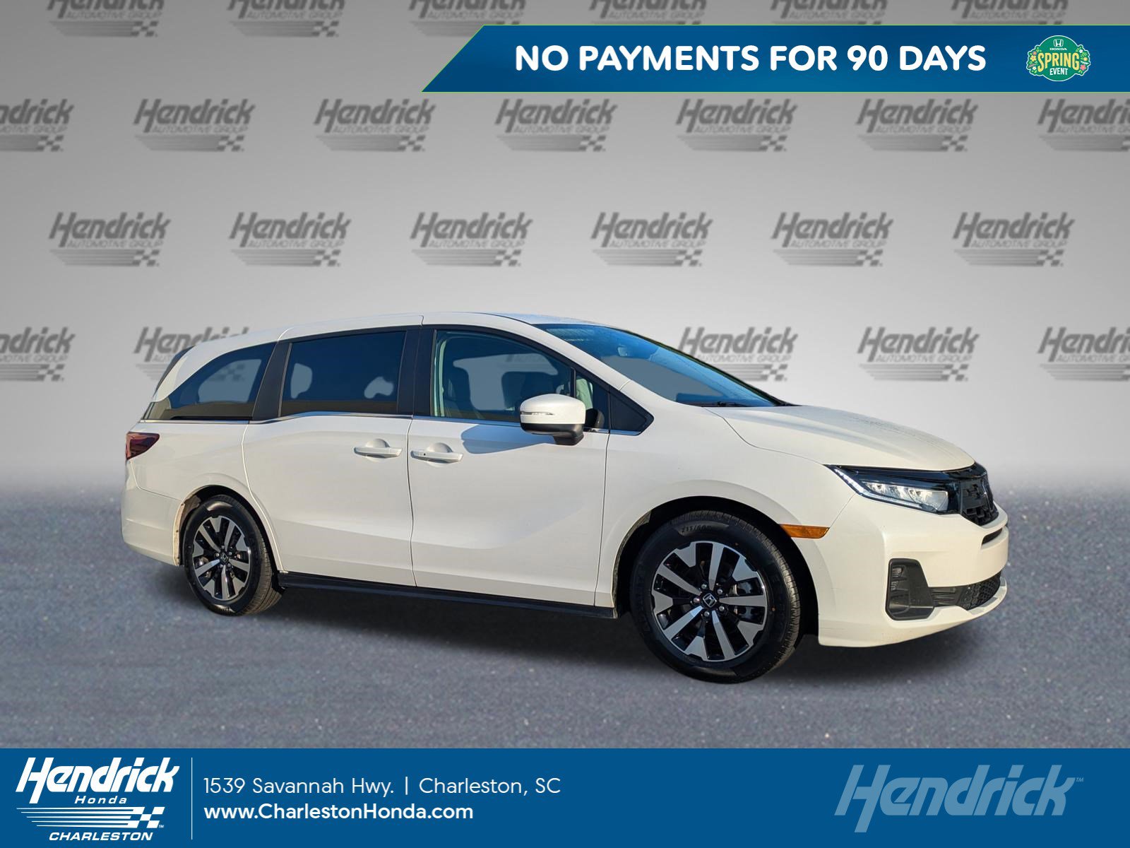 2025 Honda Odyssey