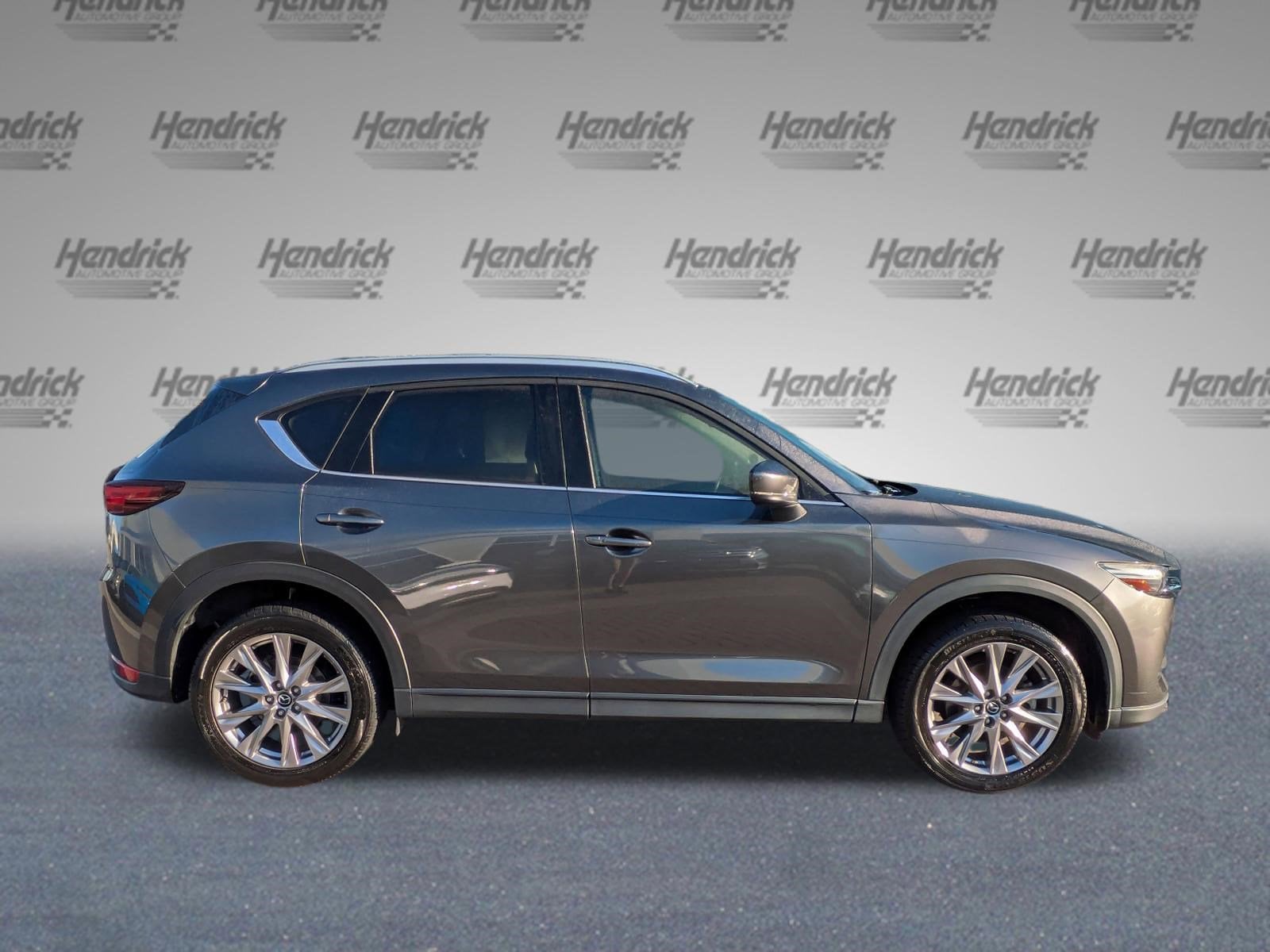 2020 Mazda CX-5 Grand Touring Reserve photo 2