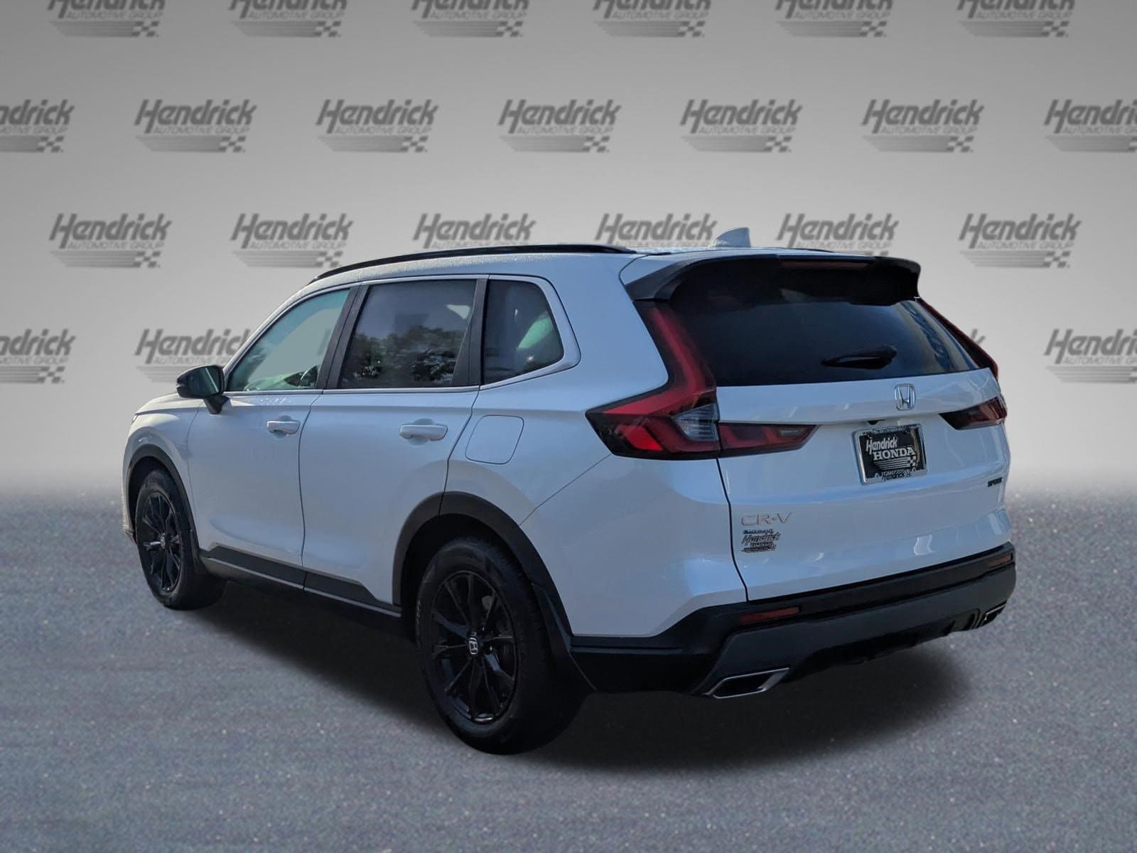 2024 Honda CR-V Hybrid Sport photo 6