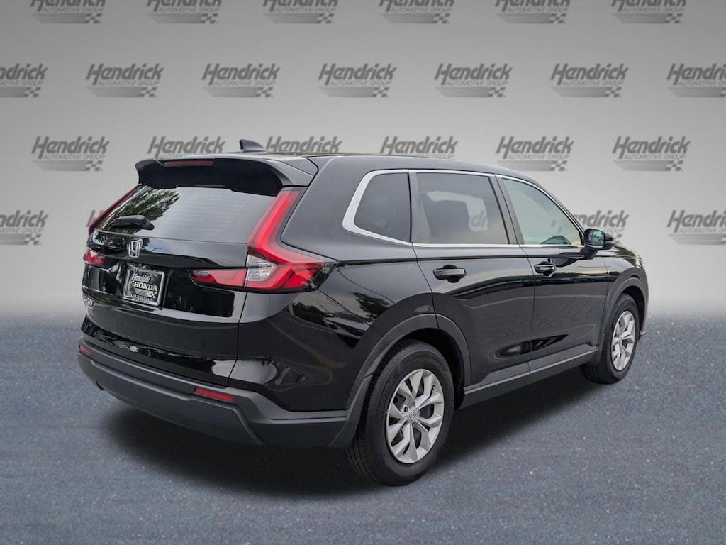 Certified 2024 Honda CR-V LX SUV