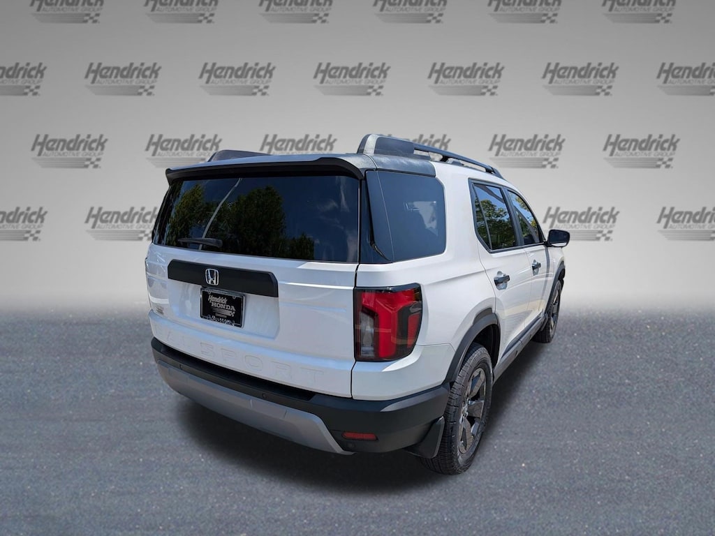 Certified 2026 Honda Passport RTL SUV