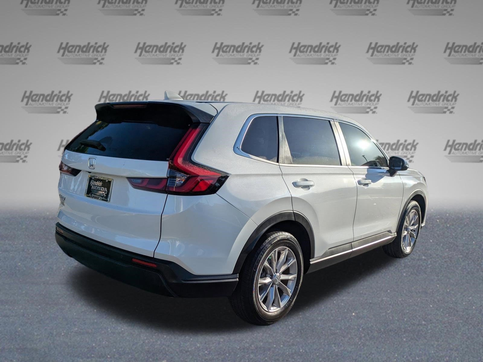 2025 Honda CR-V EX-L photo 4