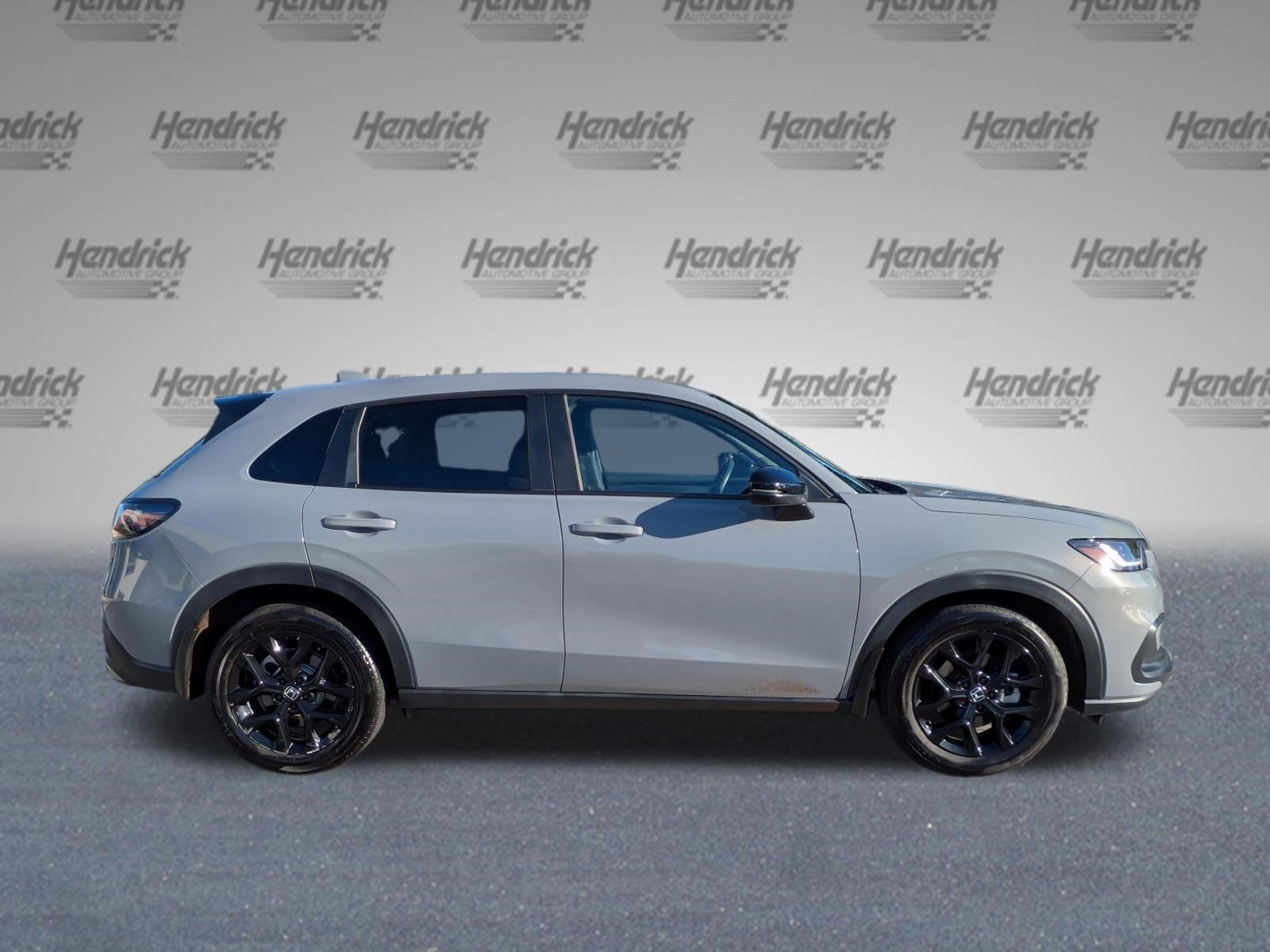 2024 Honda HR-V Sport photo 2