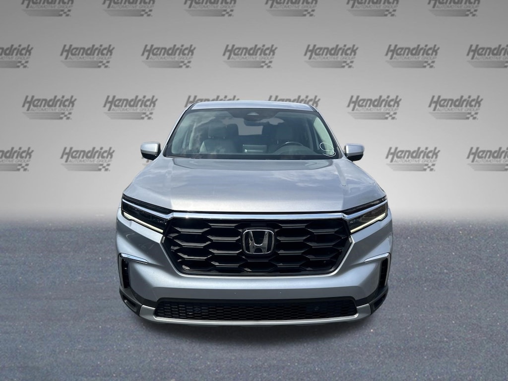 Certified 2025 Honda Pilot EX-L SUV