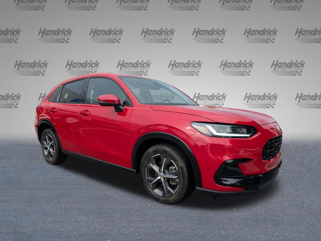 Certified 2024 Honda HR-V EX-L SUV