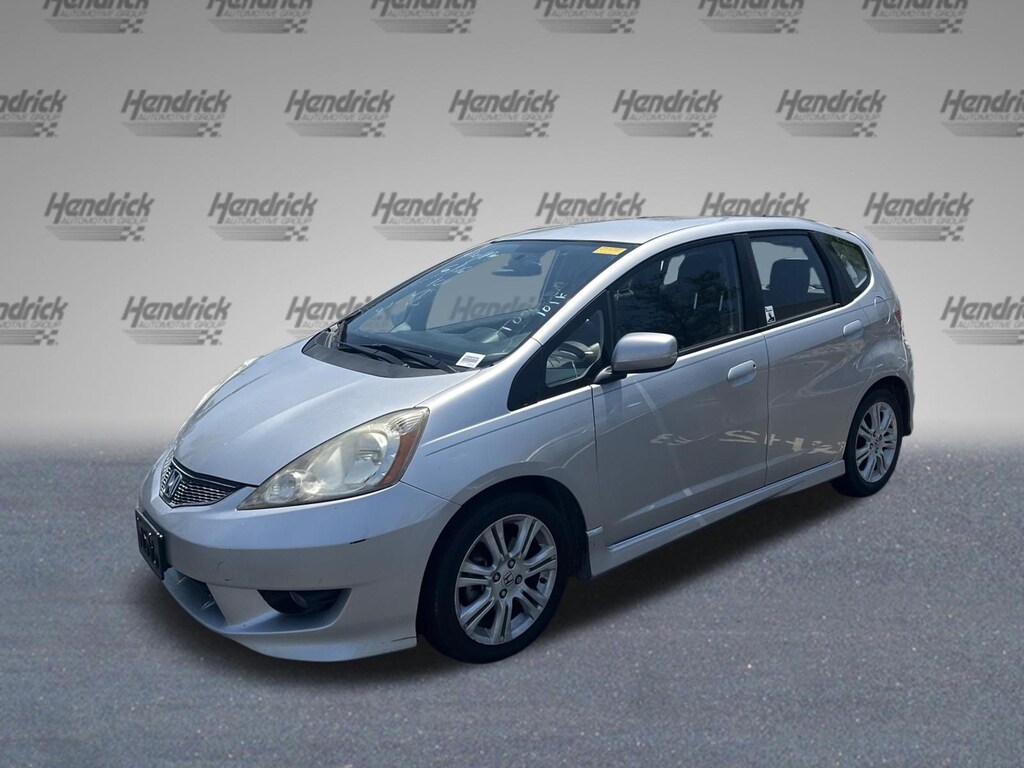 Used 2011 Honda Fit Sport Hatchback