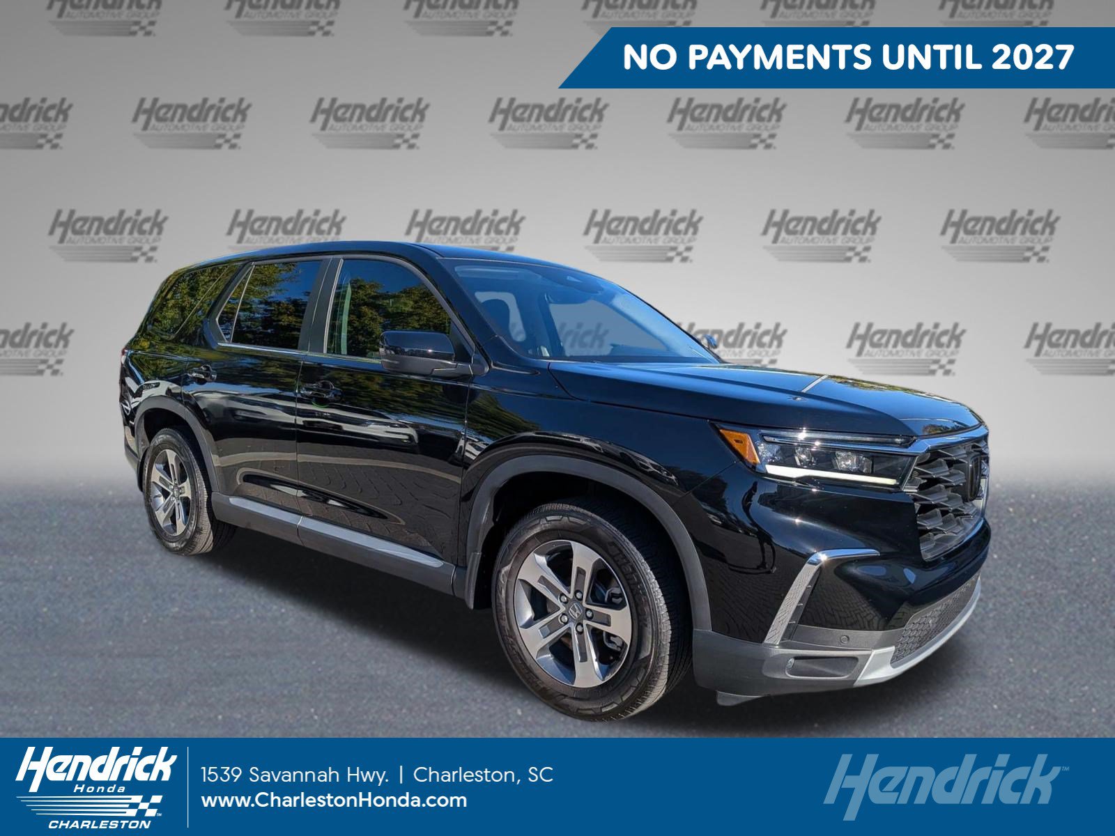  Honda Pilot