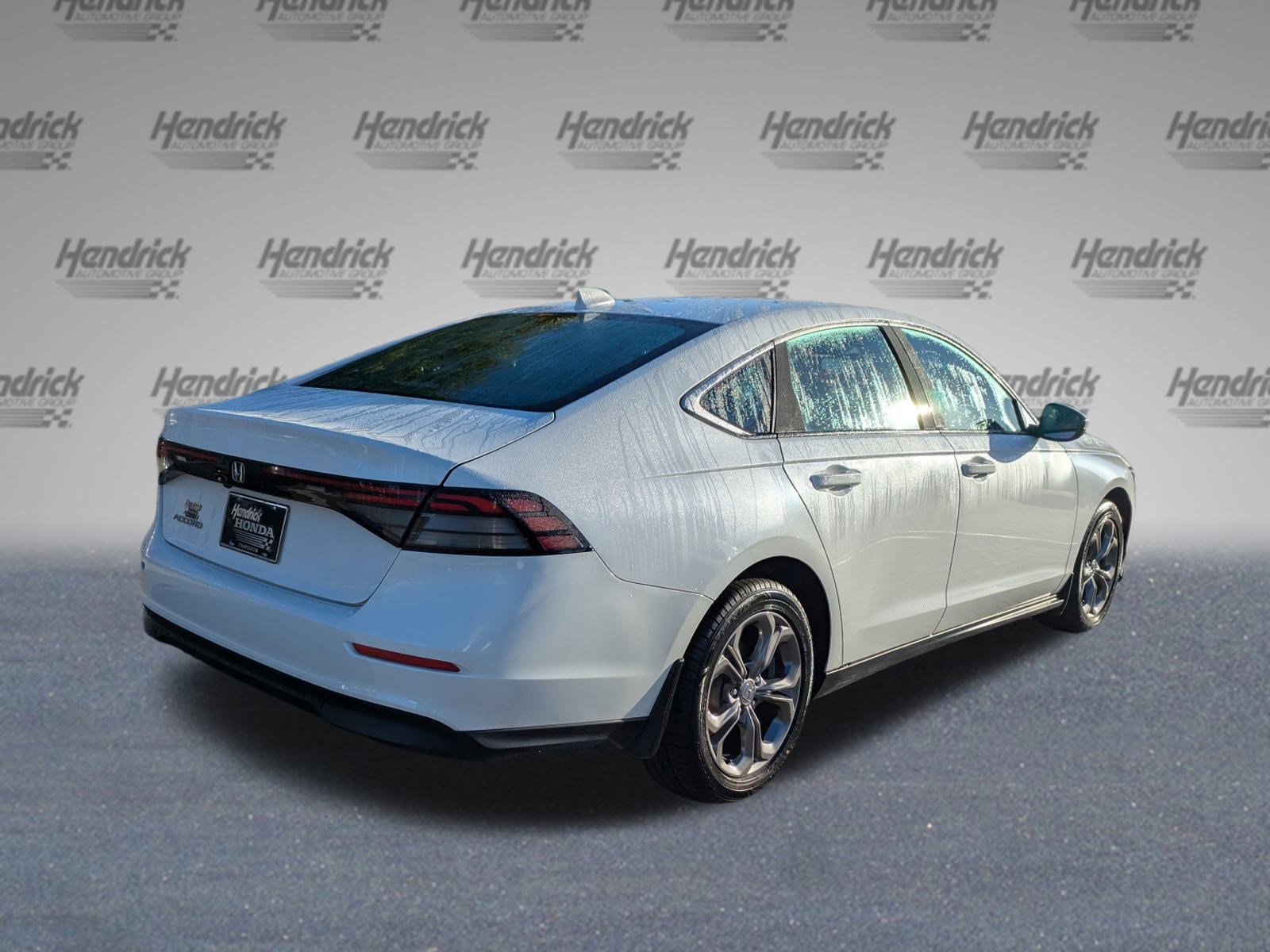 2023 Honda Accord EX photo 3