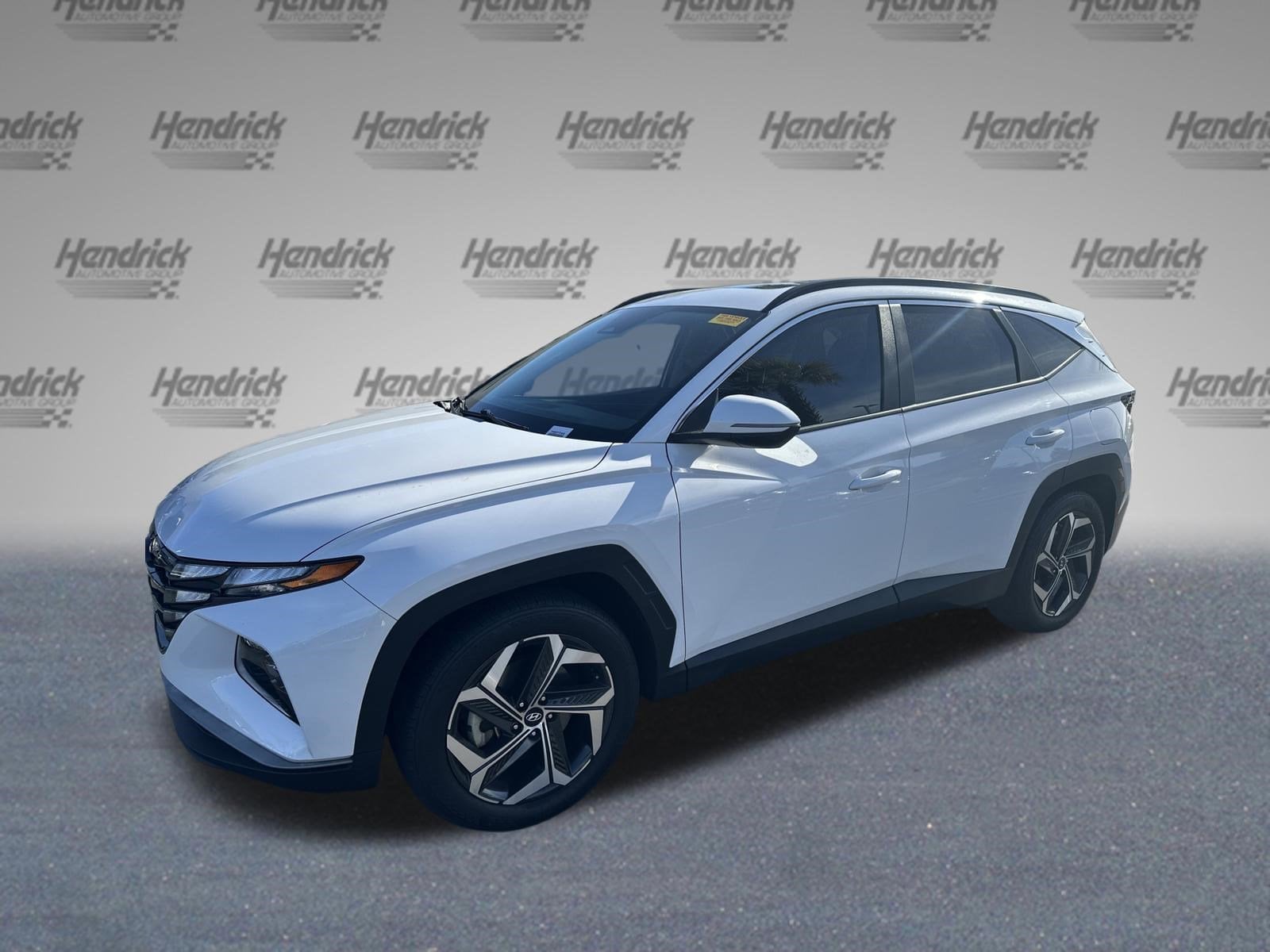 2023 Hyundai Tucson SEL photo 4