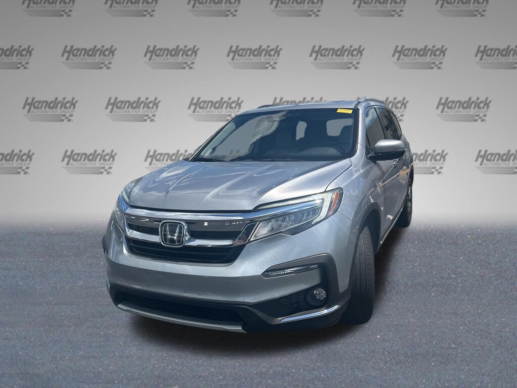 Used 2020 Honda Pilot Touring 8-Passenger SUV