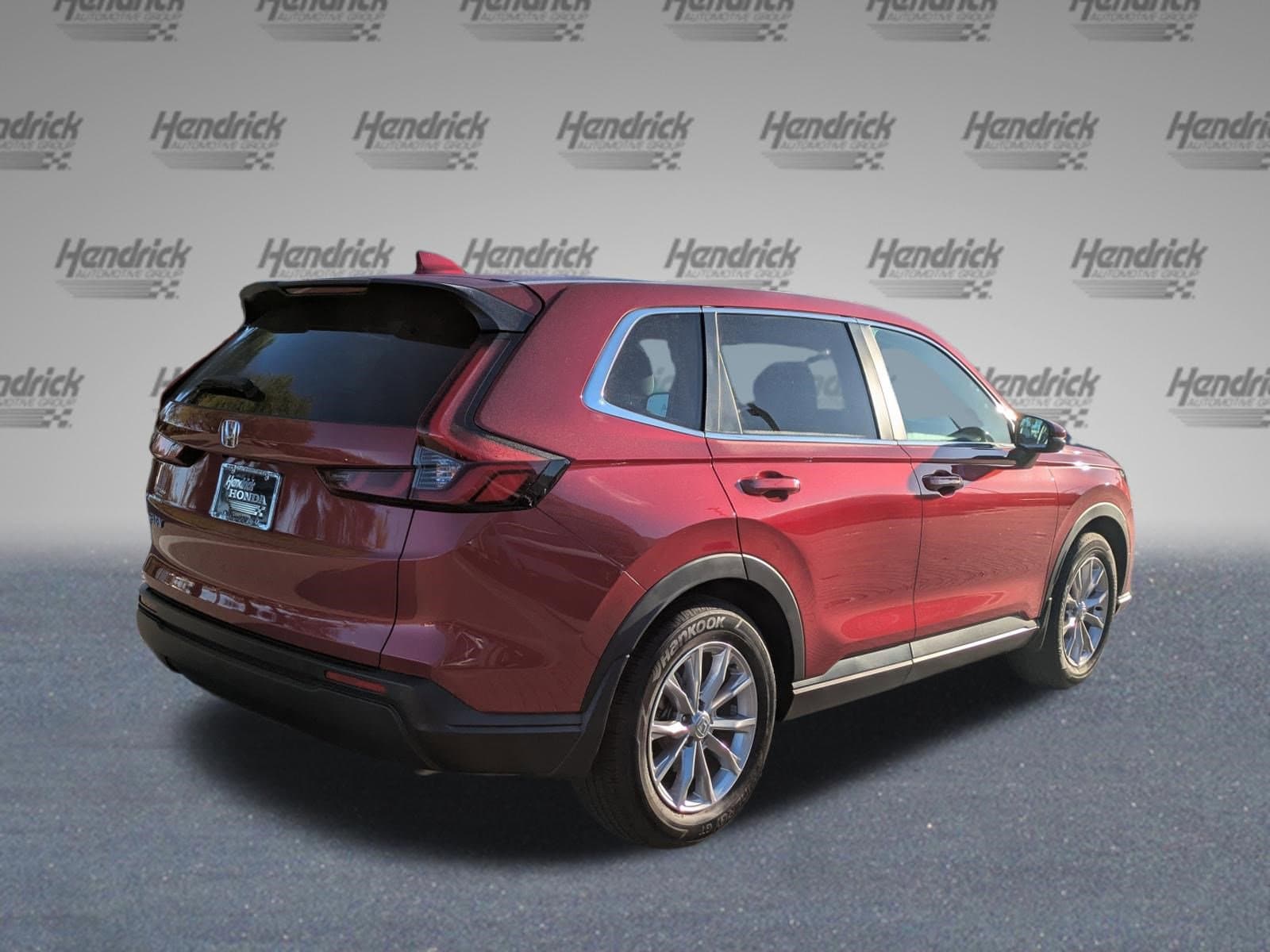 2024 Honda CR-V EX-L photo 4