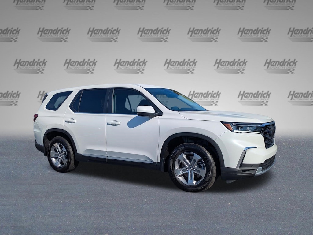 Certified 2025 Honda Pilot EX-L SUV