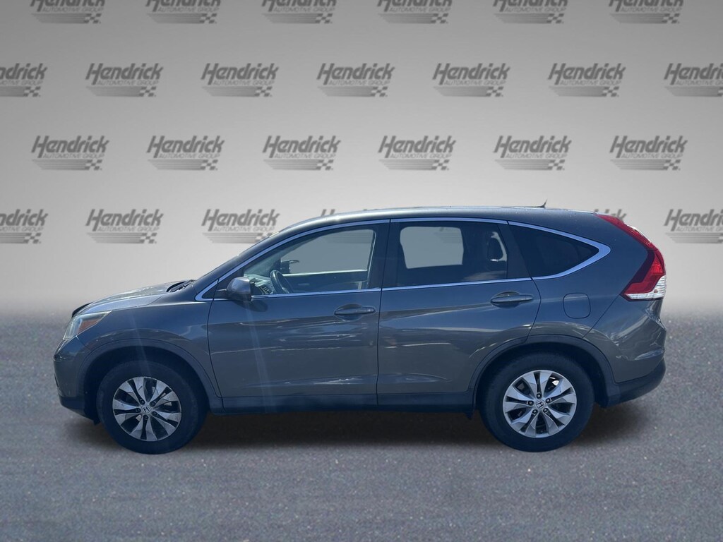 Used 2013 Honda CR-V EX SUV