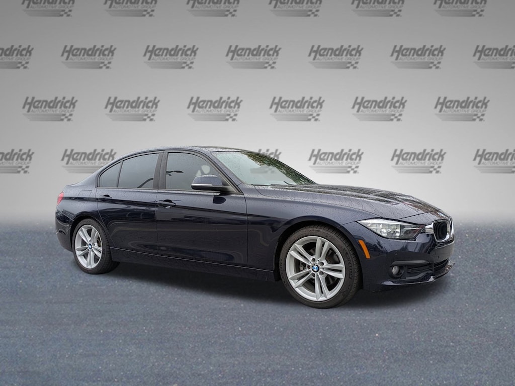 Used 2017 BMW 3 Series 320i Sedan