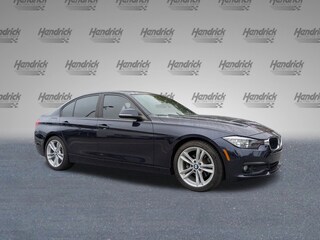 2017 BMW 3 Series 320i Sedan