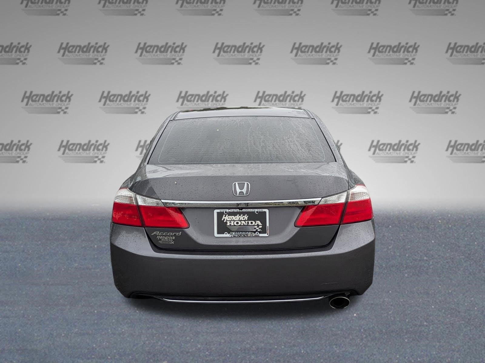 2014 Honda Accord EX photo 5
