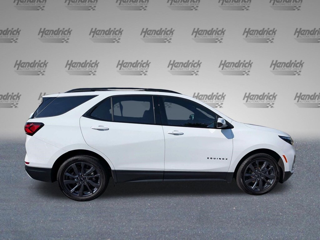 Used 2024 Chevrolet Equinox RS SUV