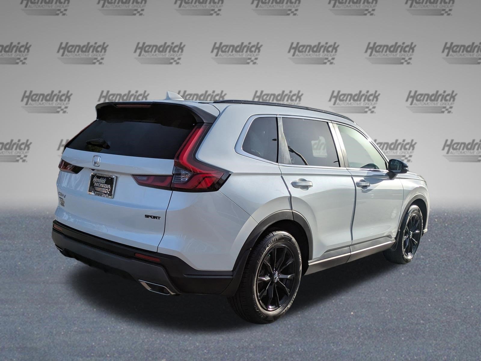 2024 Honda CR-V Hybrid Sport photo 4