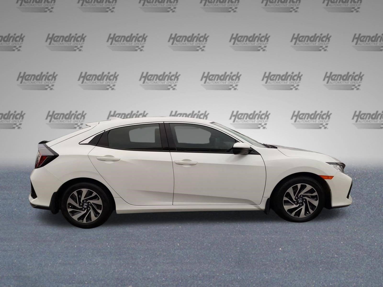 2019 Honda Civic LX photo 2