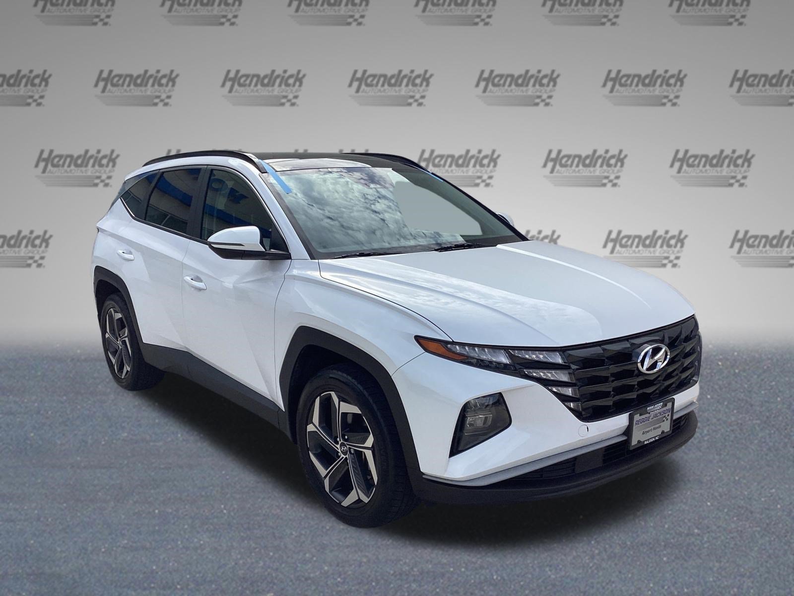 Used 2023 Hyundai Tucson Hybrid SEL Convenience SUV