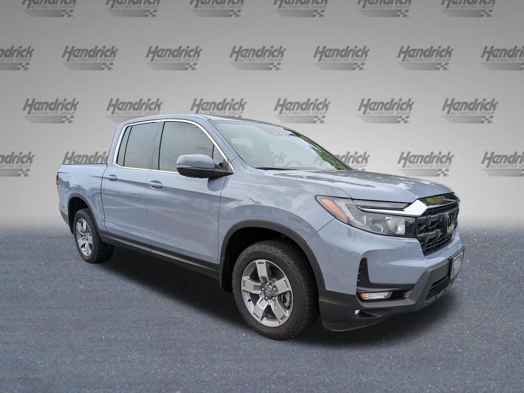 Certified 2026 Honda Ridgeline RTL Pickup