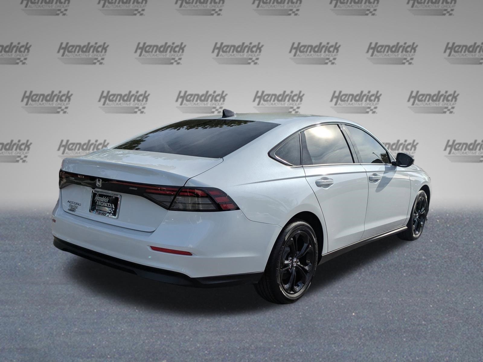 2025 Honda Accord SE photo 4