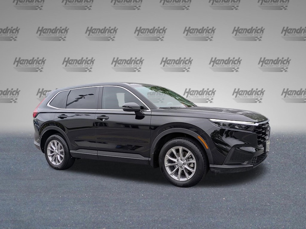 Certified 2024 Honda CR-V EX SUV