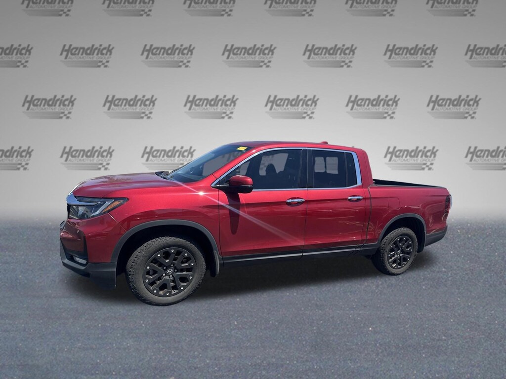 Used 2023 Honda Ridgeline RTL-E Pickup