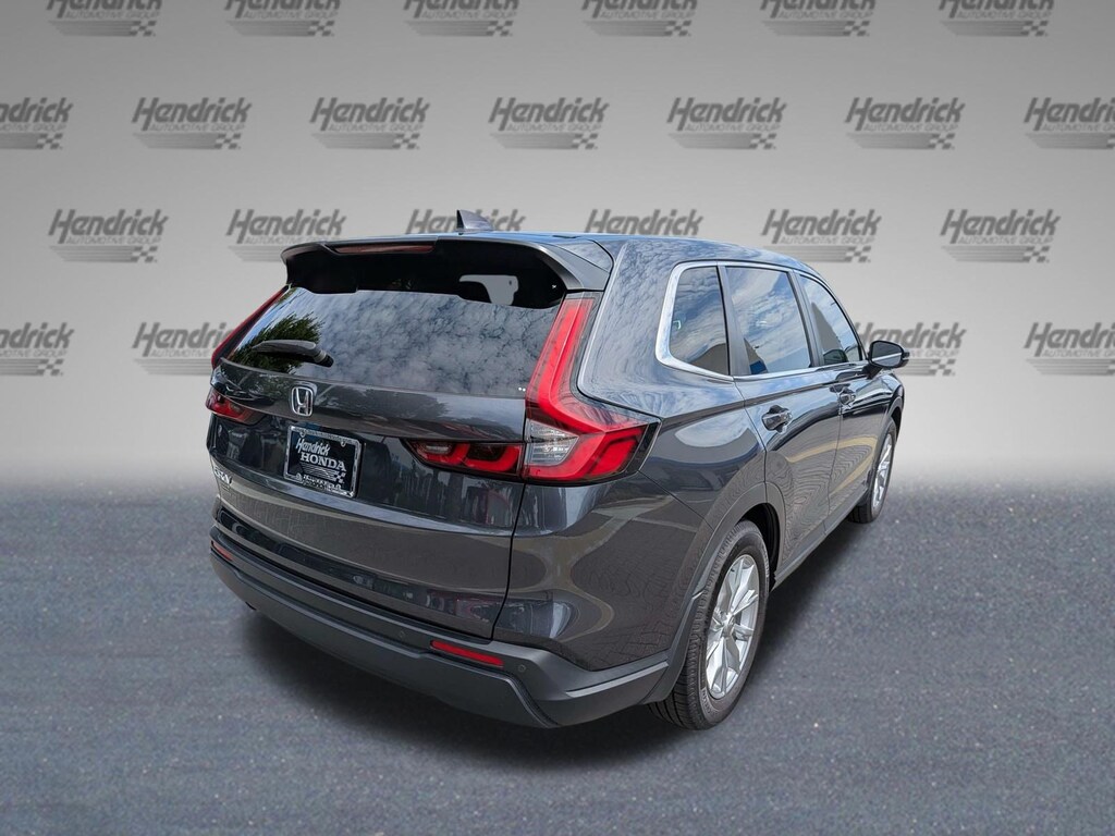 Certified 2024 Honda CR-V EX-L SUV