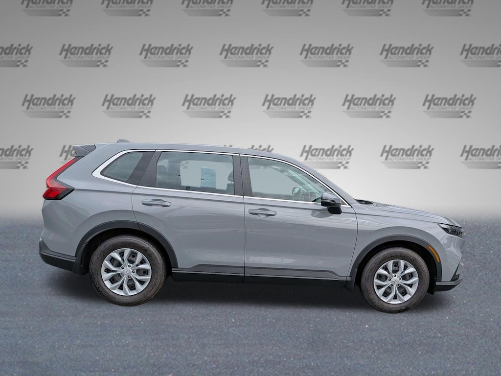 Certified 2024 Honda CR-V LX SUV