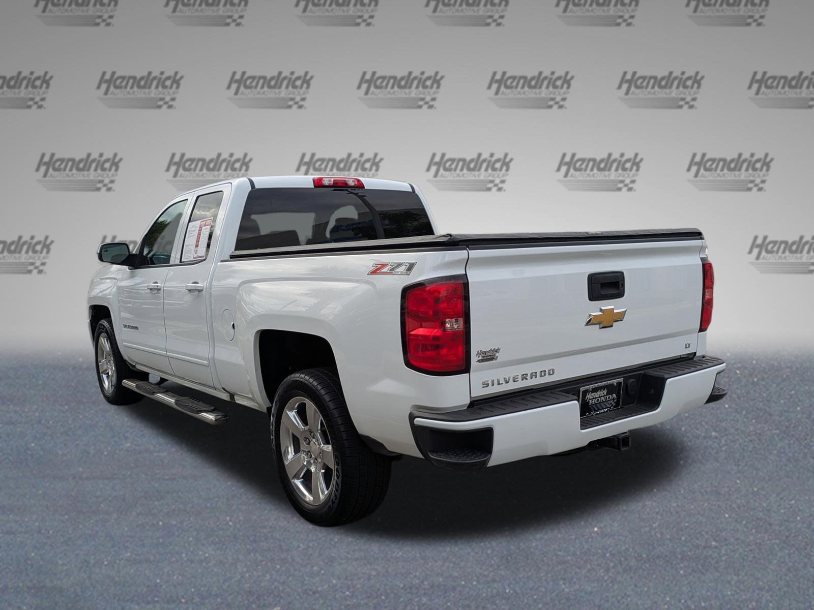 2016 Chevrolet Silverado 1500 LT photo 6