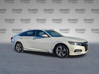 2020 Honda Accord EX Sedan