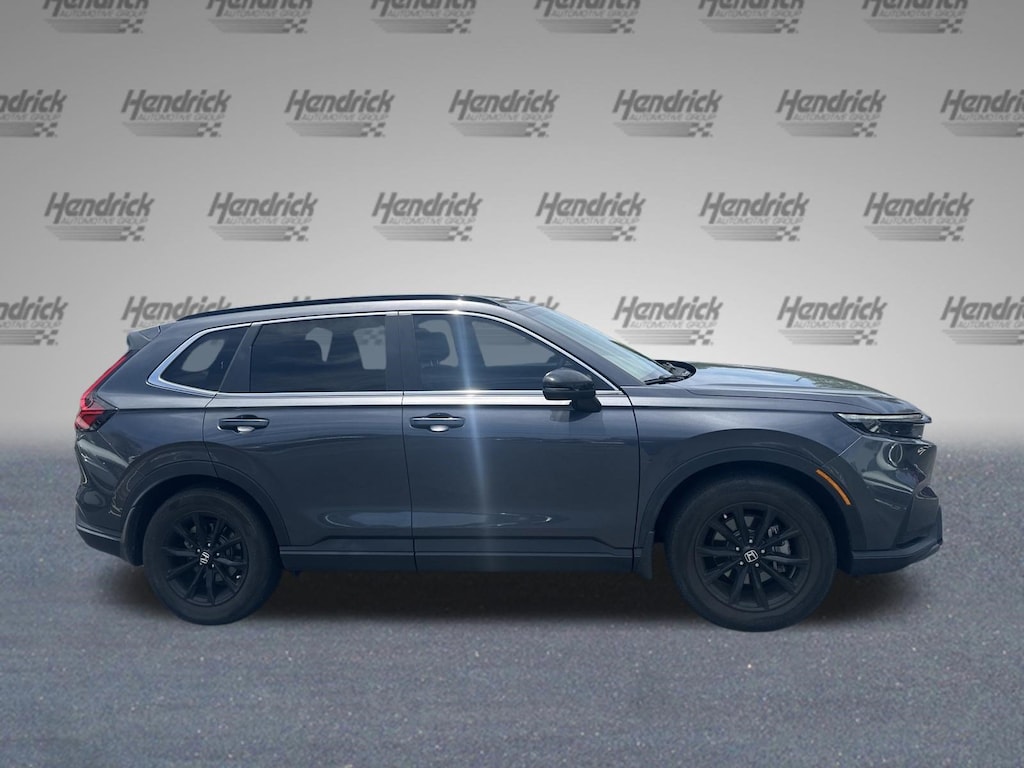 Certified 2023 Honda CR-V Hybrid Sport SUV