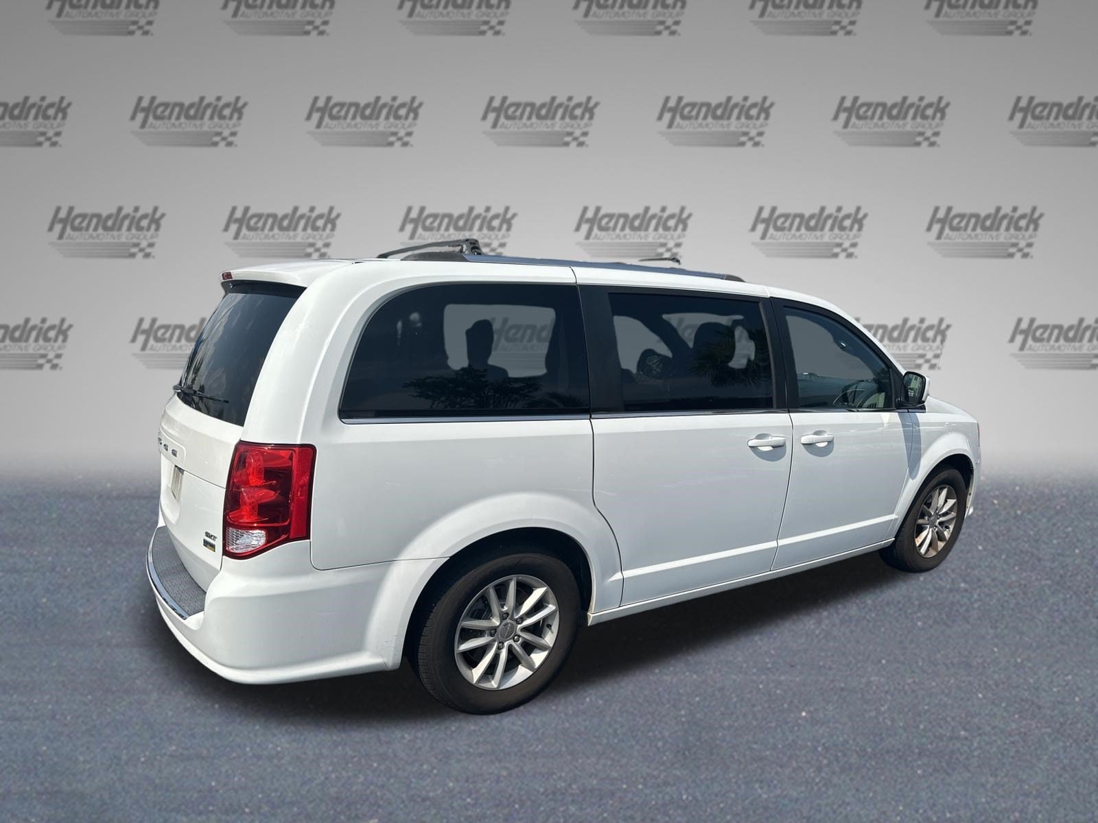Dodge Grand Caravan SXT
