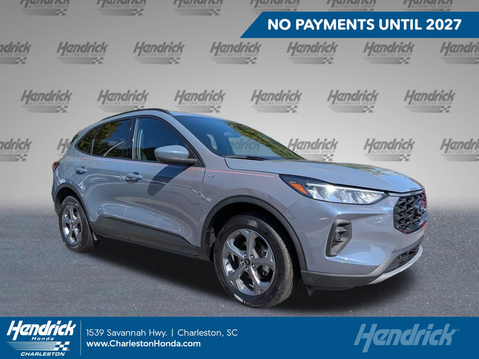  Ford Escape