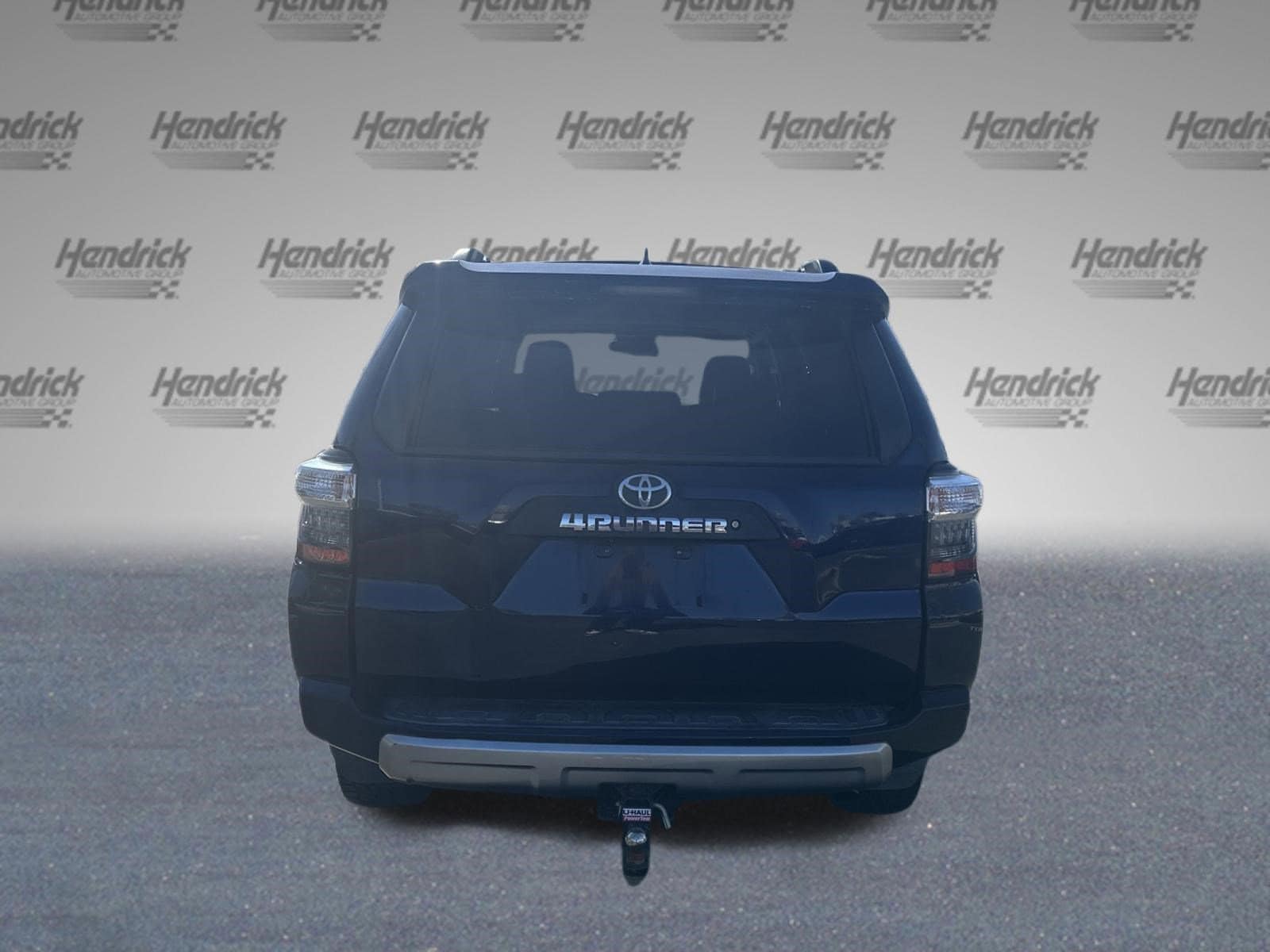 2017 Toyota 4Runner TRD Off Road Premium photo 5