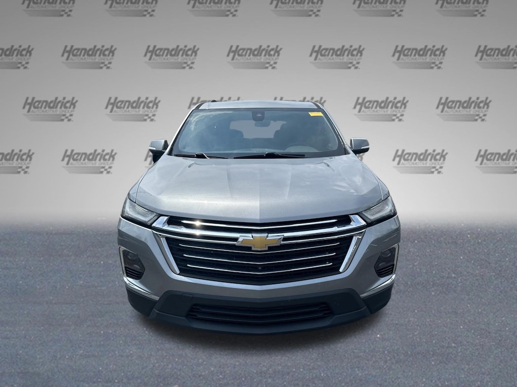 Used 2023 Chevrolet Traverse LT Leather SUV