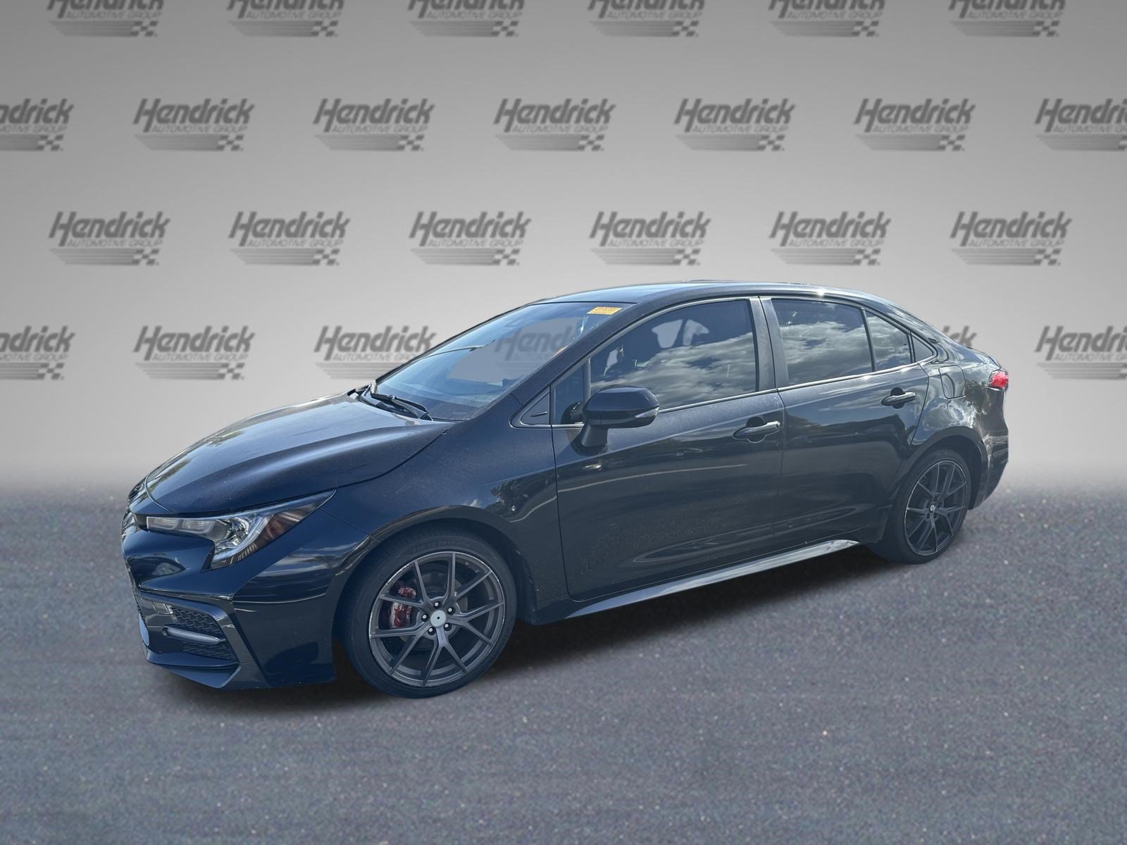Used 2022 Toyota Corolla SE Sedan