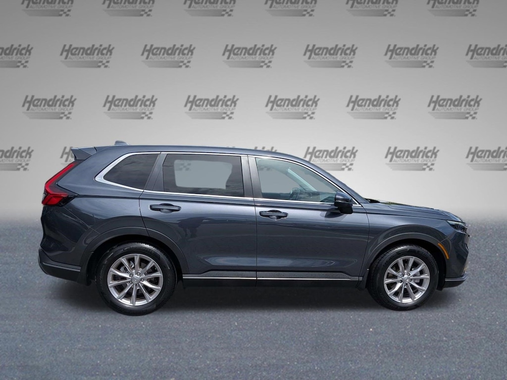 Certified 2024 Honda CR-V EX-L SUV